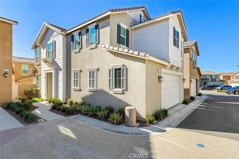 A home in Upland