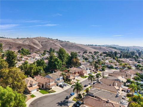 A home in Chino Hills