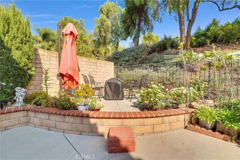 A home in Chino Hills