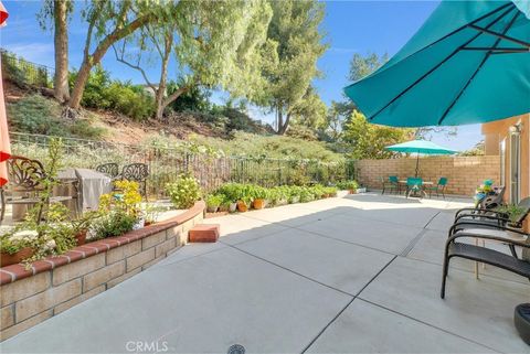 A home in Chino Hills