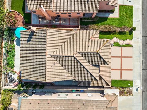 A home in Chino Hills