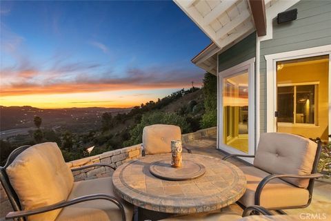 A home in Bonsall