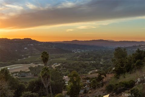 A home in Bonsall