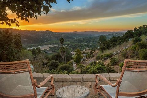 A home in Bonsall