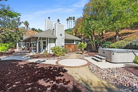 A home in Bonsall