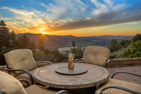 A home in Bonsall