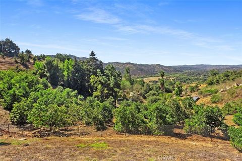 A home in Bonsall