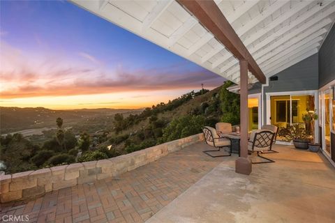 A home in Bonsall