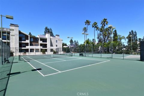 A home in Woodland Hills