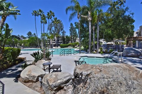 A home in Woodland Hills