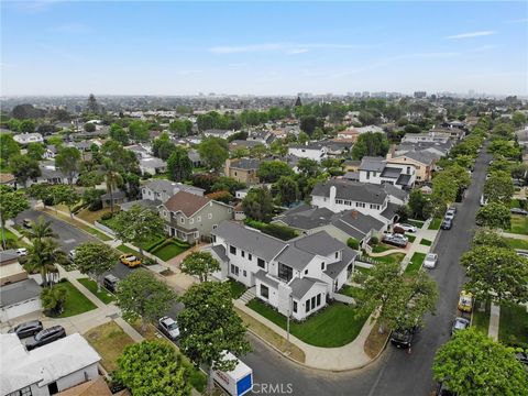 A home in Los Angeles