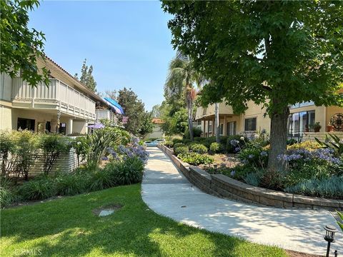 A home in Laguna Woods