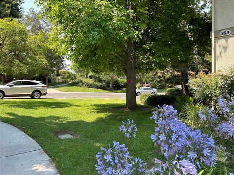 A home in Laguna Woods