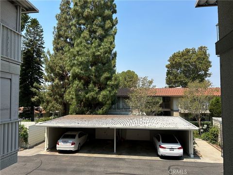 A home in Laguna Woods