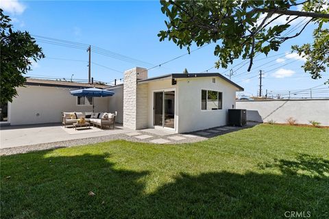 A home in Anaheim