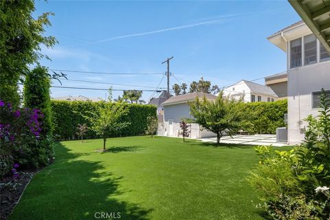 A home in Los Angeles