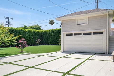 A home in Los Angeles