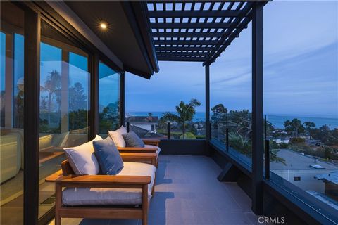 A home in Laguna Beach