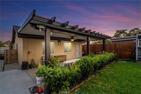 A home in Bakersfield