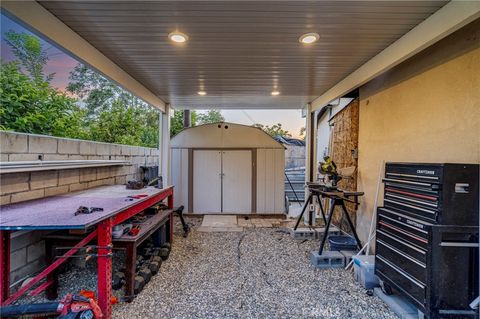 A home in Bakersfield