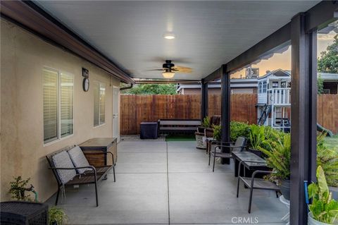 A home in Bakersfield