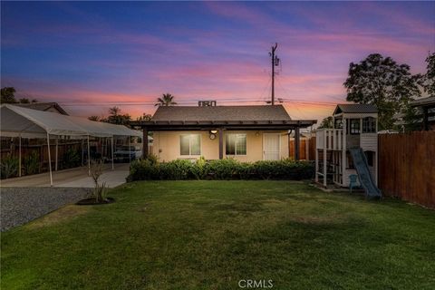 A home in Bakersfield