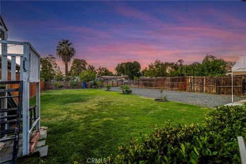 A home in Bakersfield