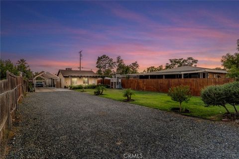 A home in Bakersfield