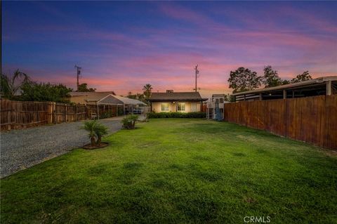 A home in Bakersfield