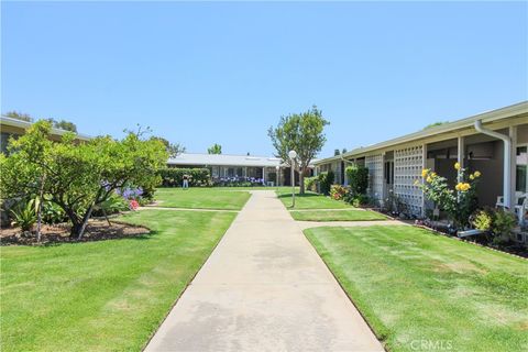 A home in Seal Beach