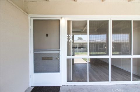 A home in Seal Beach