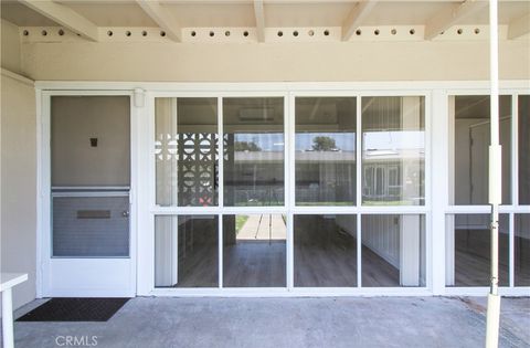 A home in Seal Beach