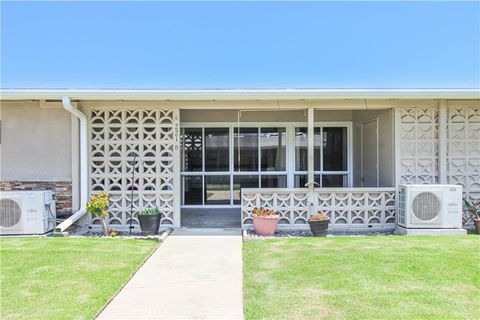 A home in Seal Beach