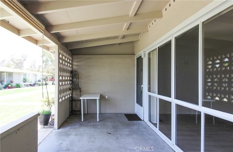 A home in Seal Beach