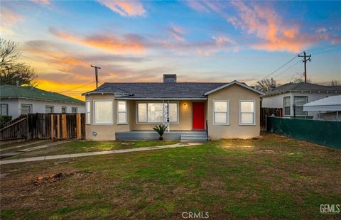 A home in Bakersfield