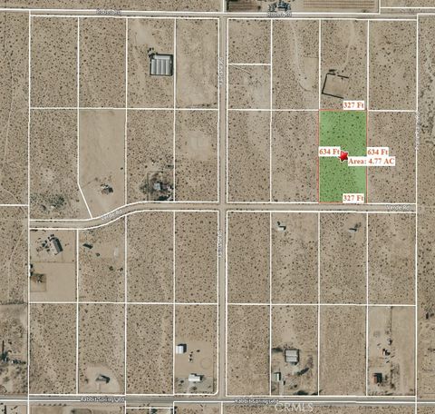 Photo of 0 Verde Road, Lucerne Valley, CA 92356 (MLS # TR22181442)