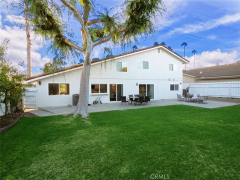 A home in Rancho Palos Verdes