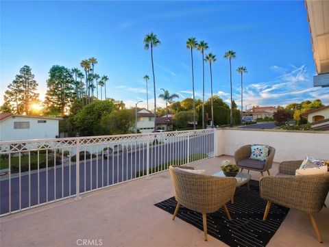 A home in Rancho Palos Verdes