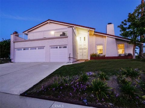 A home in Rancho Palos Verdes