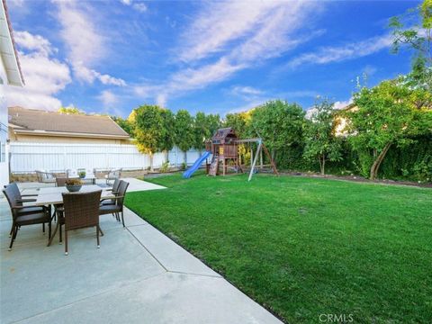 A home in Rancho Palos Verdes