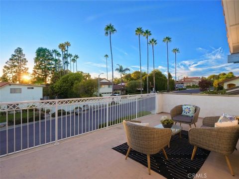 A home in Rancho Palos Verdes