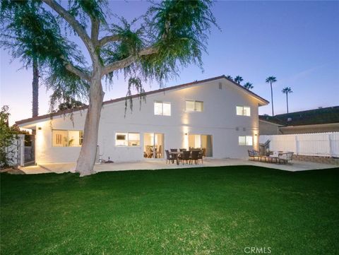 A home in Rancho Palos Verdes