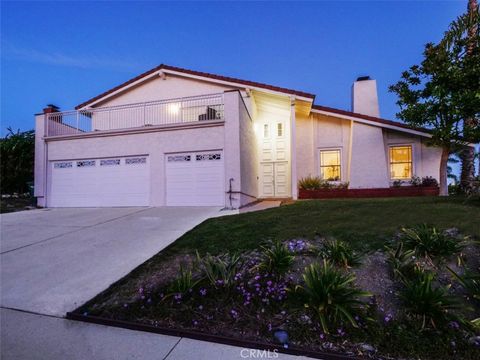 A home in Rancho Palos Verdes