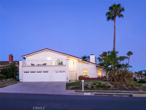 A home in Rancho Palos Verdes