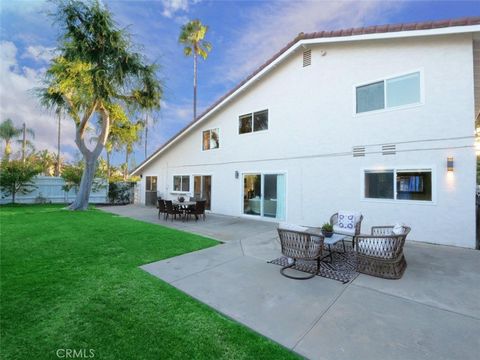 A home in Rancho Palos Verdes