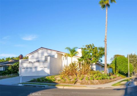 A home in Rancho Palos Verdes