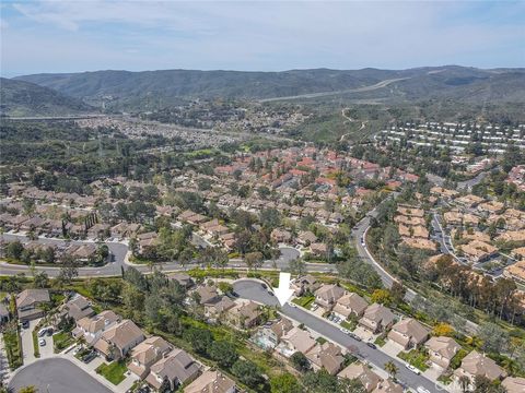 A home in Aliso Viejo