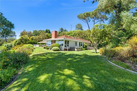 A home in Rolling Hills