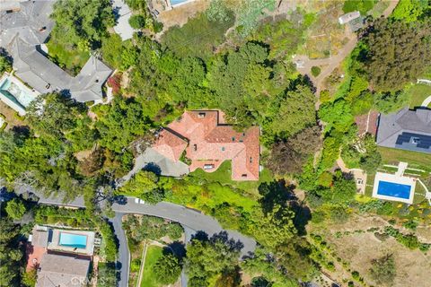 A home in Rolling Hills