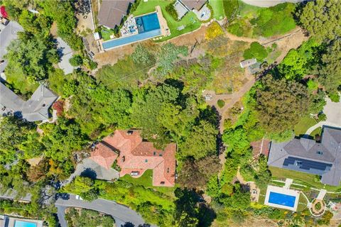 A home in Rolling Hills